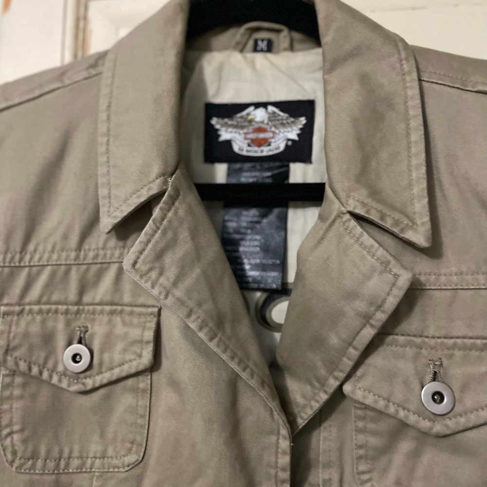 Harley Davidson Jacket - image 3